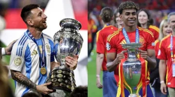 موعد نهائي كأس فيناليسيما بين الأرجنتين وإسبانيا يكشف جدول المنافسة المقبلة للمونديال